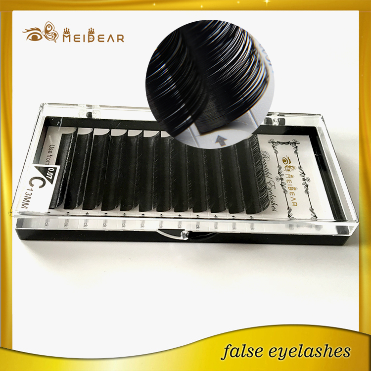 Eyelash extensions makeup supplier China manufacturer factory